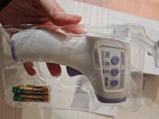 Termometro Infrarossi Ankovo HTD8813