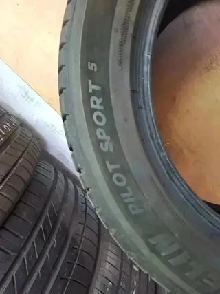 225 55 R17 101Y Michelin - 1 neumático +90%