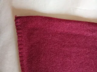 Estola de lana Stefanel 65cm x 2m30cm