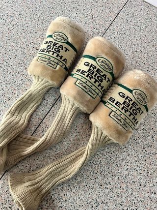 Juego Callaway Ladies Gems Golf y tres fundas