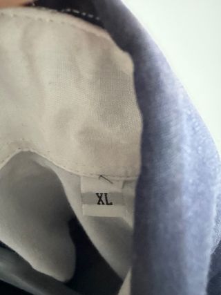 Camisa HARMONT & BLAINE azul