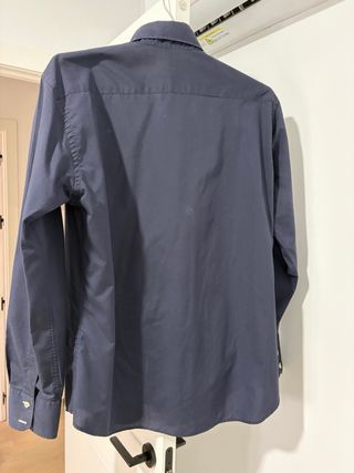 Camisa HARMONT & BLAINE azul