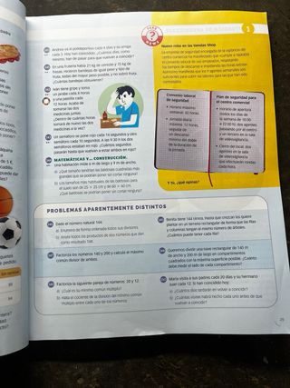 MATEMAT ANDAL 1ESO CM ED24