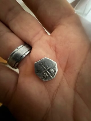 Moneda Felipe IV