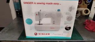 Máquina de coser Singer Promise II