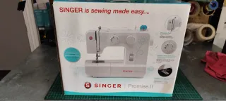 Máquina de coser Singer Promise II