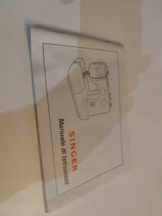 Máquina de coser Singer Promise II