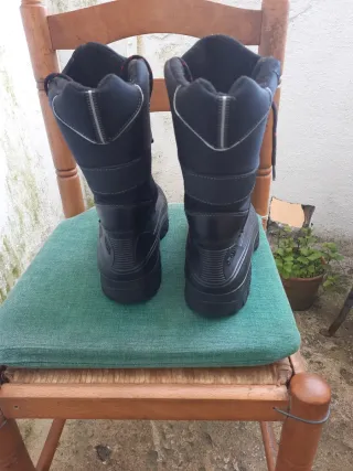 Botas para lluvía Raw Terrain Talla 43