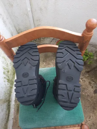 Botas para lluvía Raw Terrain Talla 43