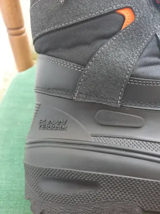 Botas para lluvía Raw Terrain Talla 43