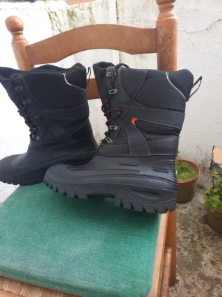 Botas para lluvía Raw Terrain Talla 43