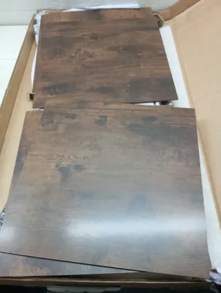 Estantería Metálica Madera 5 Niveles