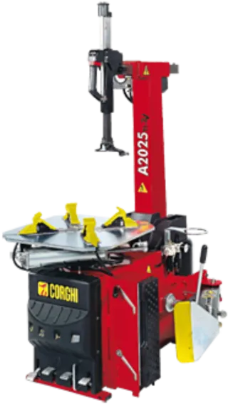 Desmontadora Corghi A2025