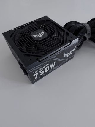 Fuente Alimentación ASUS TUF Gaming 750W 80+