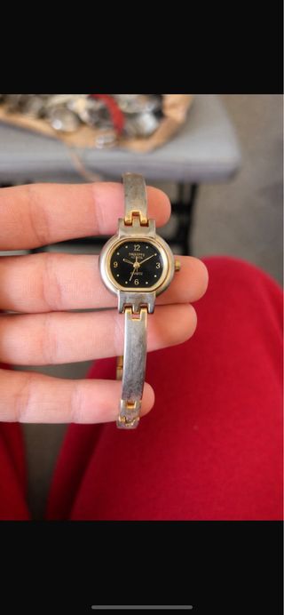 Reloj Philippe Charriol Oro y Plata