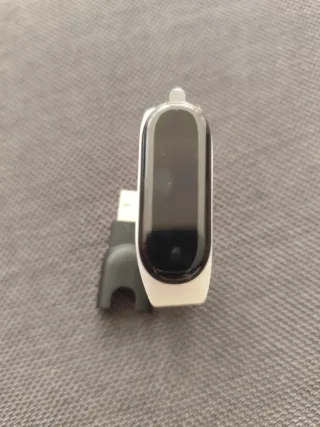 Pulsera Inteligente Blanca y Negra