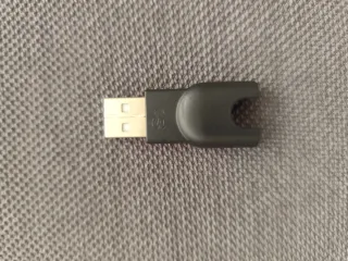 Pulsera Inteligente Blanca y Negra