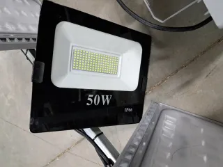 Lote 3 Torres Iluminación LED Fría