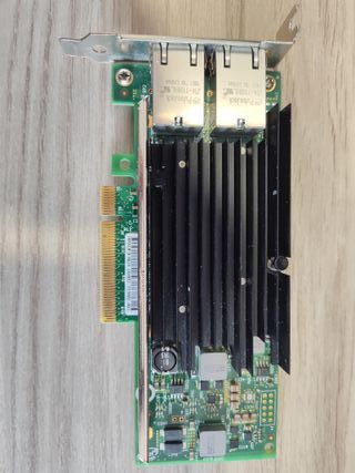 Tarjeta Red Intel X540-T2 10GbE