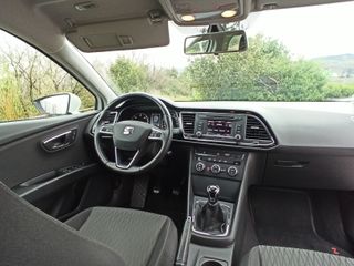 SEAT Leon 1.6 TDI 105cv Style 2014
