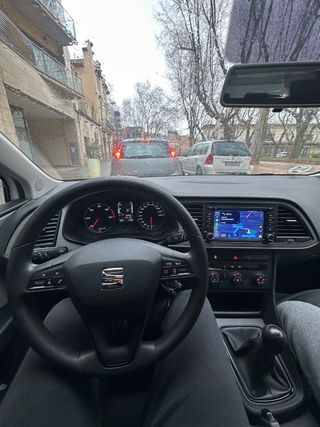 SEAT Leon 2015