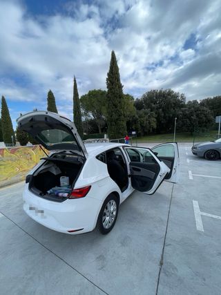 SEAT Leon 2015
