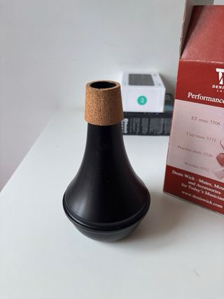 Sordina Denis Wick per Tromba/Cornet DW5526