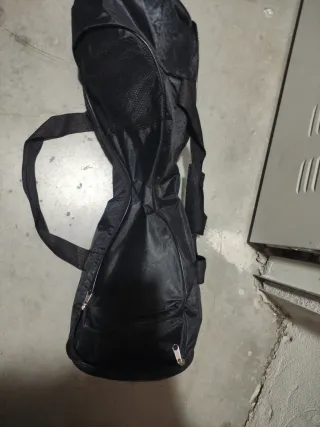 Hoverboard con Silla Azul + Funda