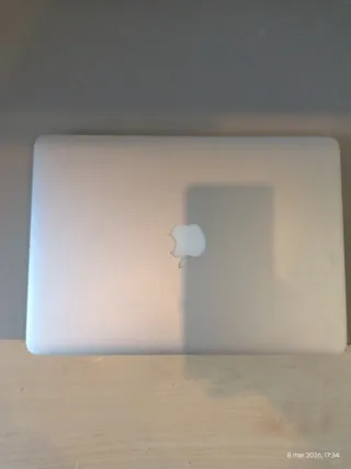 MacBook Air Plata