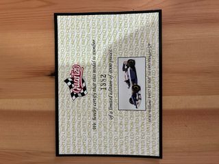 Williams FW17 Damon Hill 1995 edición limitada