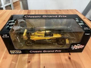 Williams FW17 Damon Hill 1995 edición limitada