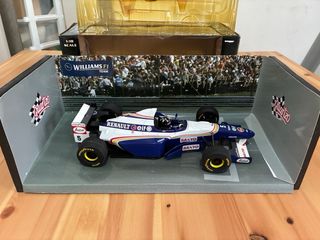 Williams FW17 Damon Hill 1995 edición limitada