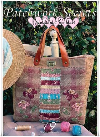 Revista Patchwork Secrets no 79