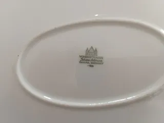 Servizio Pesce Vintage Nuovo Johann Seltmann