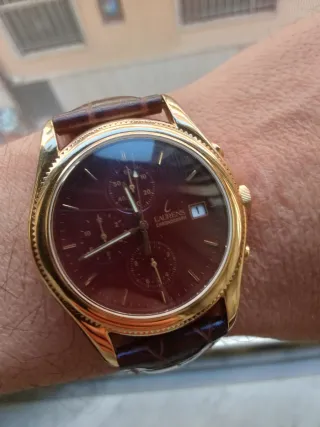 Orologio Laurens Cronografo Vintage Quarzo