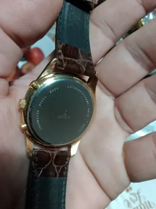 Orologio Laurens Cronografo Vintage Quarzo