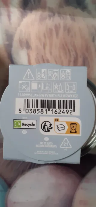 Coppia Candele Yankee Candle 37g