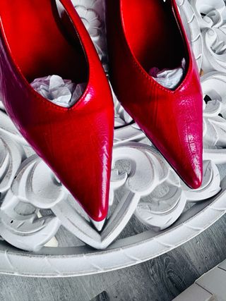 Bailarinas rojas T/39