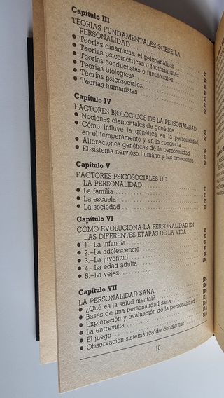 LIBRO DE PSICOLOGÍA ESTRUCTURA DE LA PERSONALIDAD