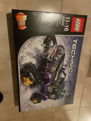 LEGO Technic 42069 Extreme Adventure