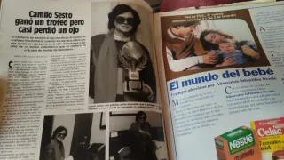 Revista Lecturas 1984 Isabel Pantoja