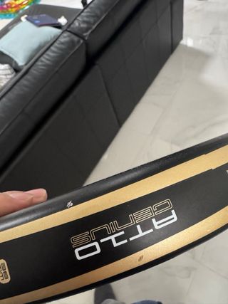 Pala Padel Nox AT10 Genius 18K