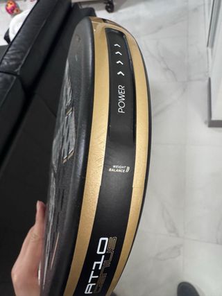 Pala Padel Nox AT10 Genius 18K