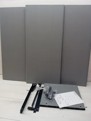 Armario de plástico mongardi W2016