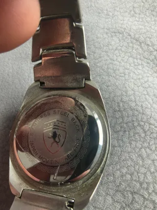 Reloj Quartz para Hombre