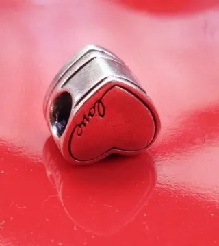 Charm Pandora Anillo de Pedida