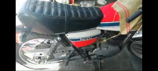 Ossa 250 copa turismo Pepsi