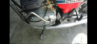 Ossa 250 copa turismo Pepsi