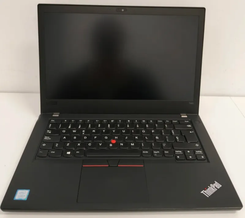 Lenovo ThinkPad T480 Core i5 afbeelding 2