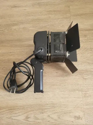 Foco Antorcha Fotografía